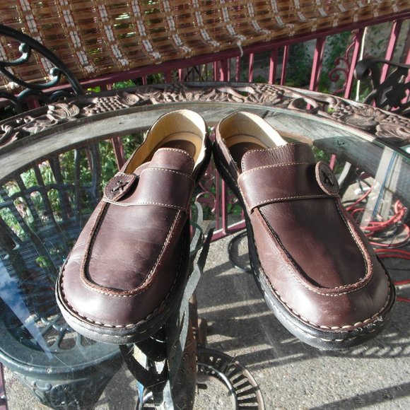 Men's Predictions leather shoe size 11 - Picture 3 of 6